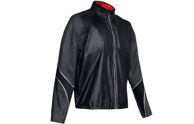 

Мужская куртка Under Armour, цвет Black