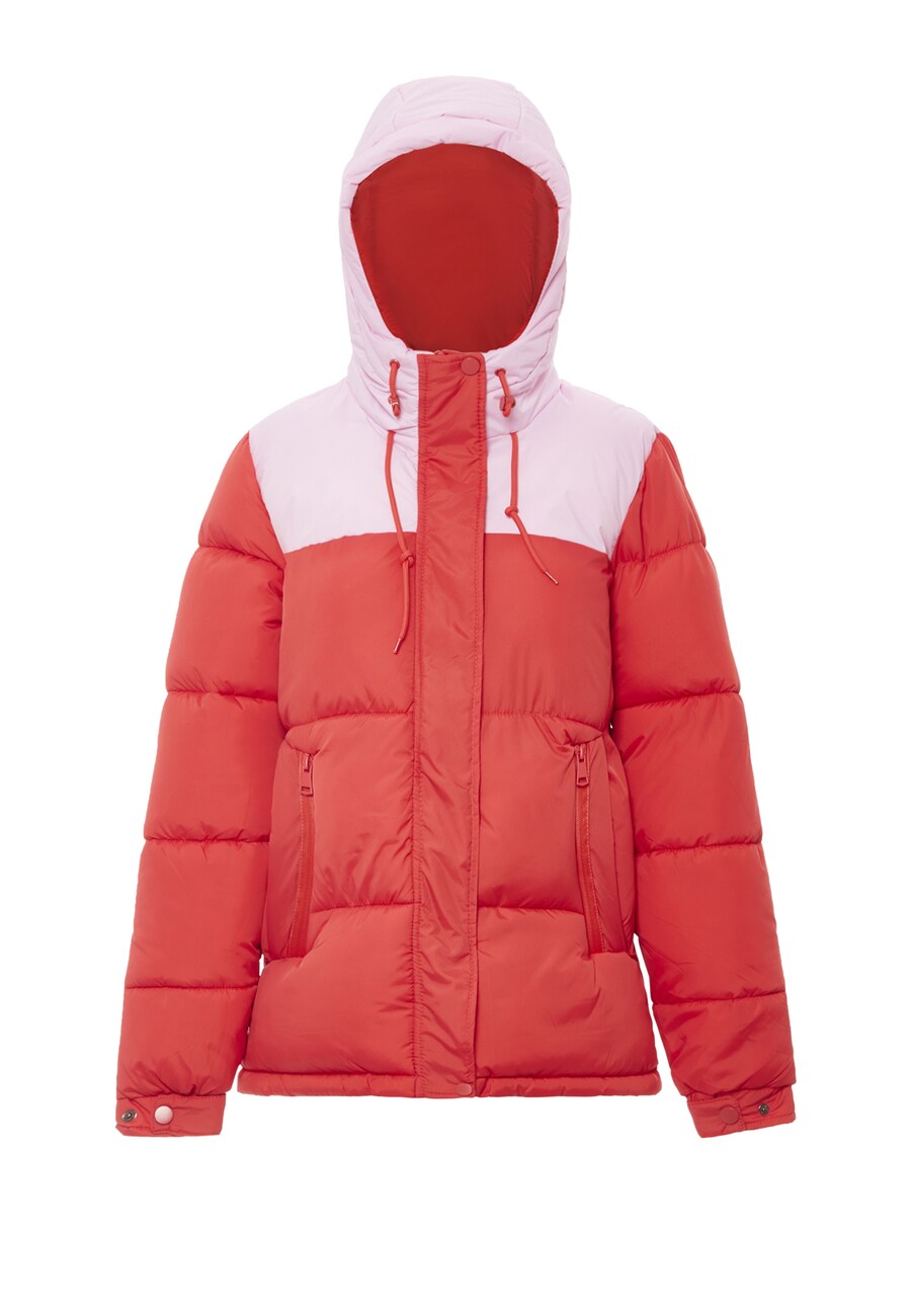 

Зимняя куртка Libbi, цвет Fire red