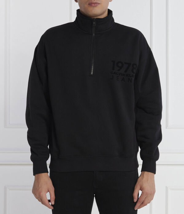 

Толстовка мужская Calvin Klein Jeans Regular Fit, черный