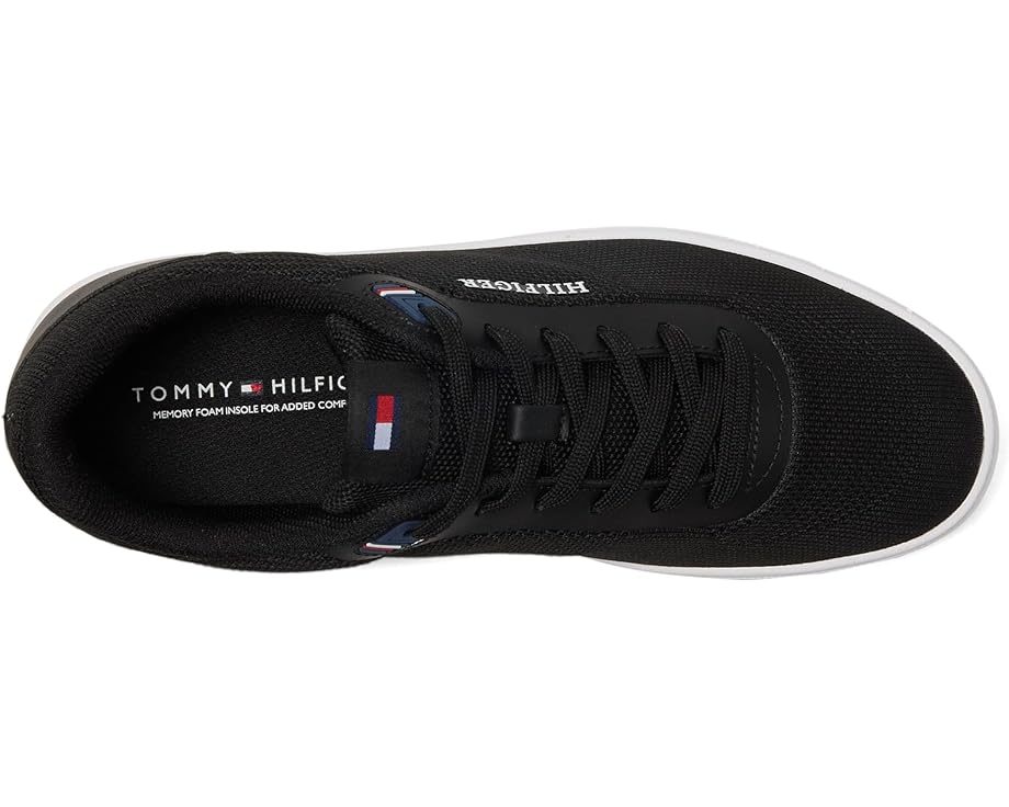 Мужские кроссовки Tommy Hilfiger Bero, Black — фото 2