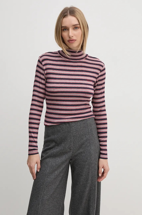 

Лонгслив EFELINA Pepe Jeans, красный