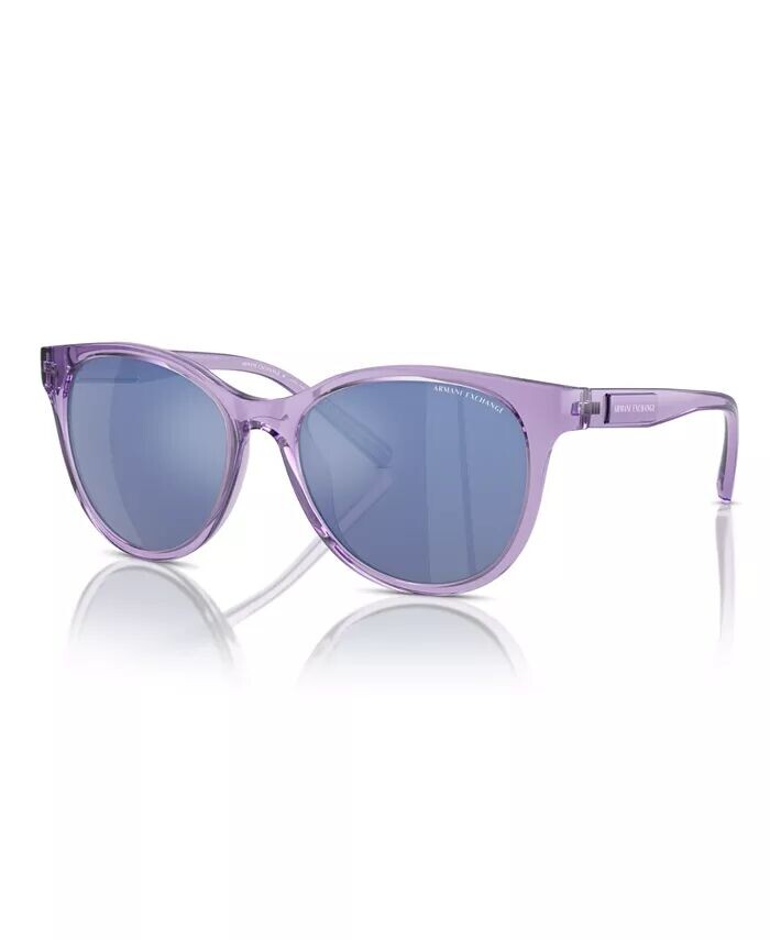 

Женские солнцезащитные очки, Ax4144Su A|X Armani Exchange, фиолетовый