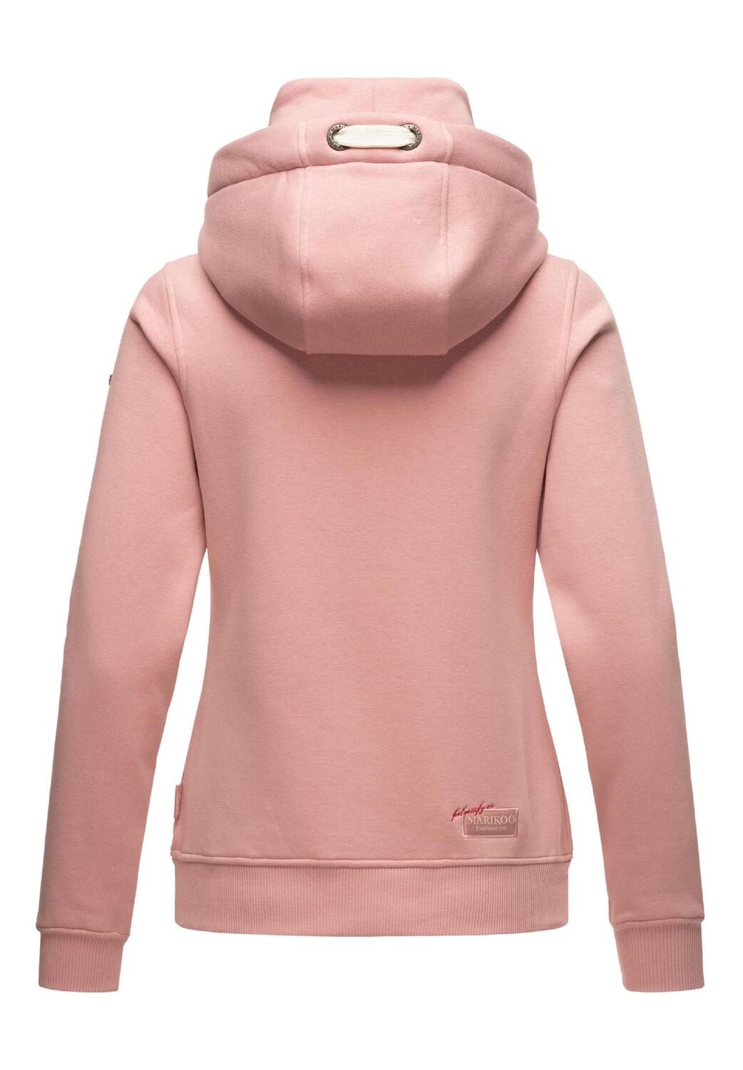

Толстовка Chihiroo с капюшоном MARIKOO, цвет Powder Rose