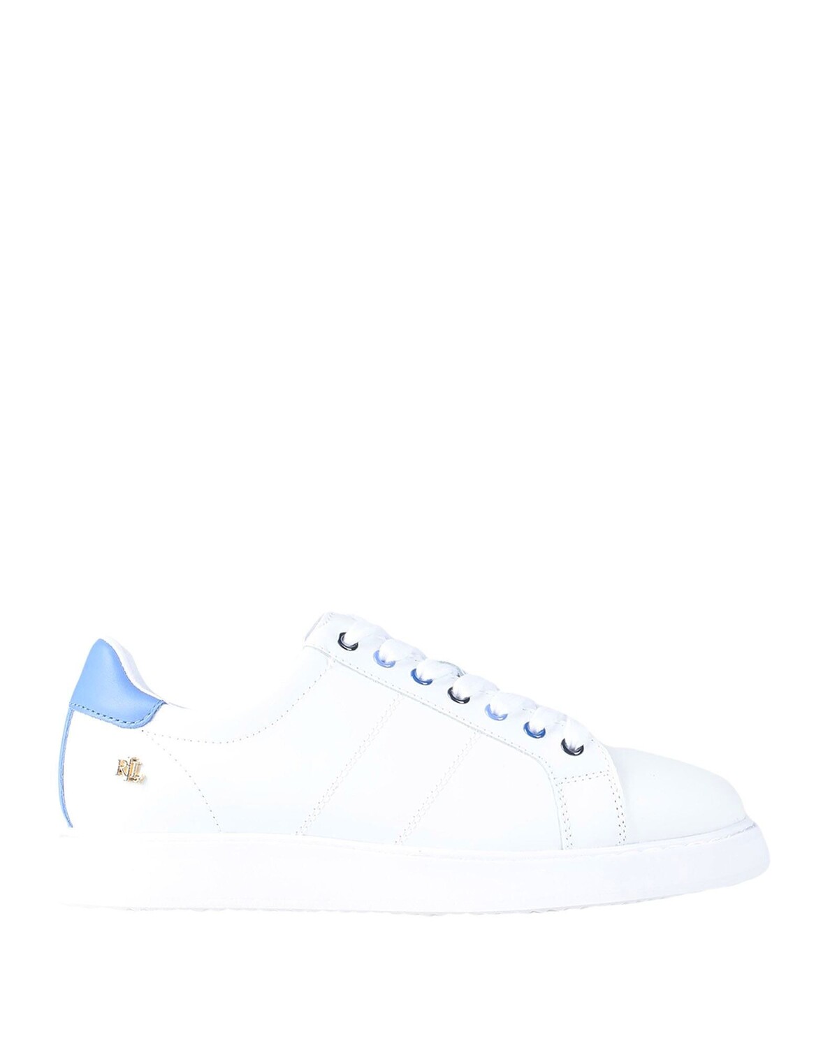 

Кроссовки Ralph Lauren, белый