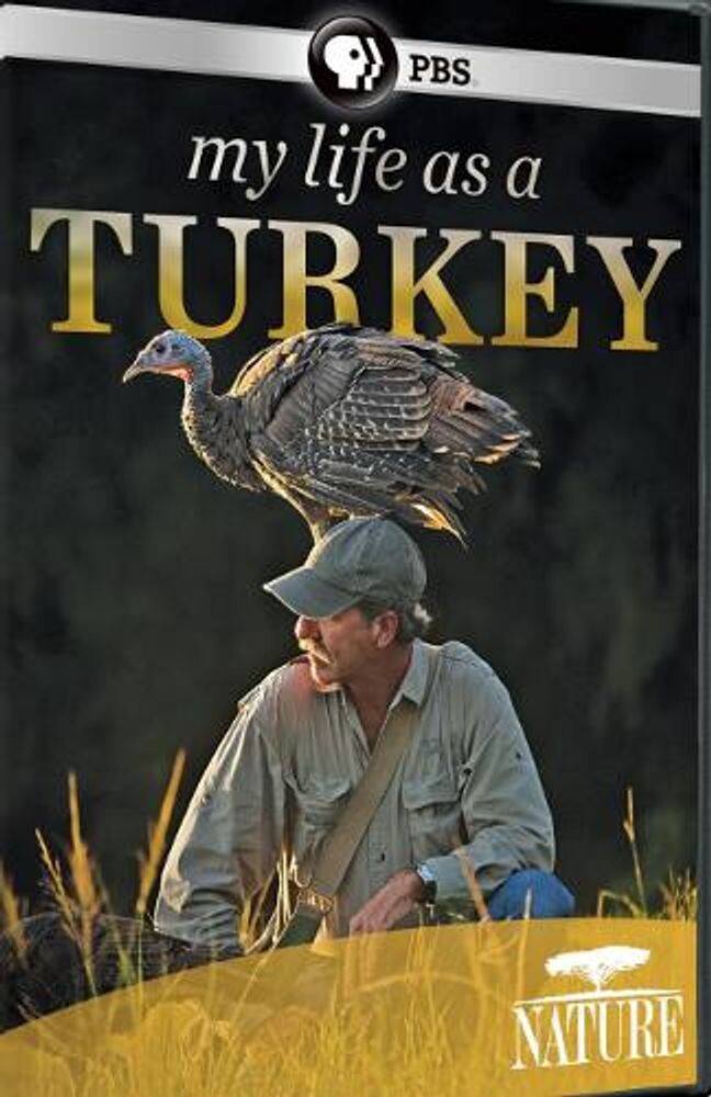 

Диск DVD My Life As A Turkey