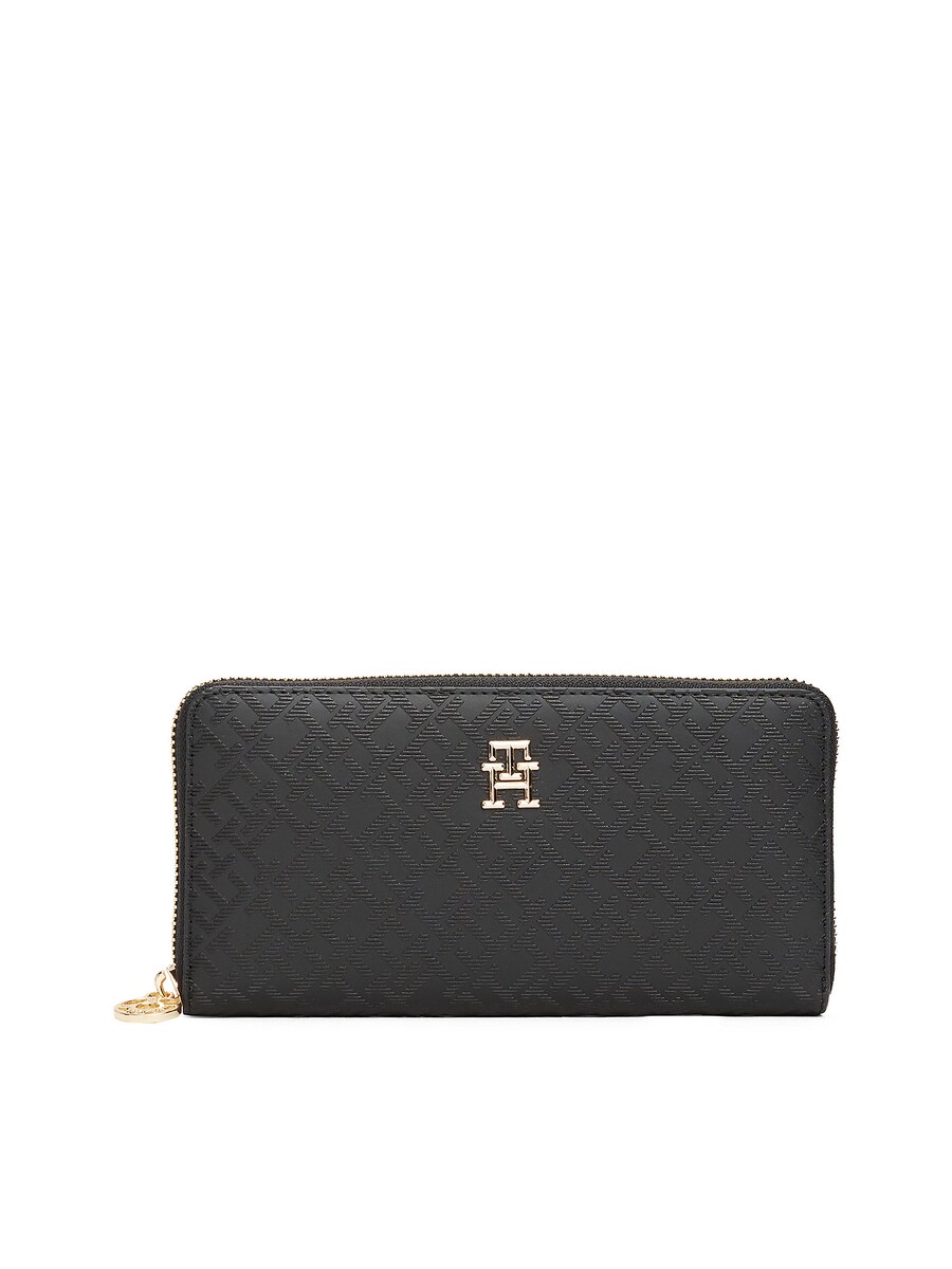 

Кошелек TOMMY HILFIGER, черный