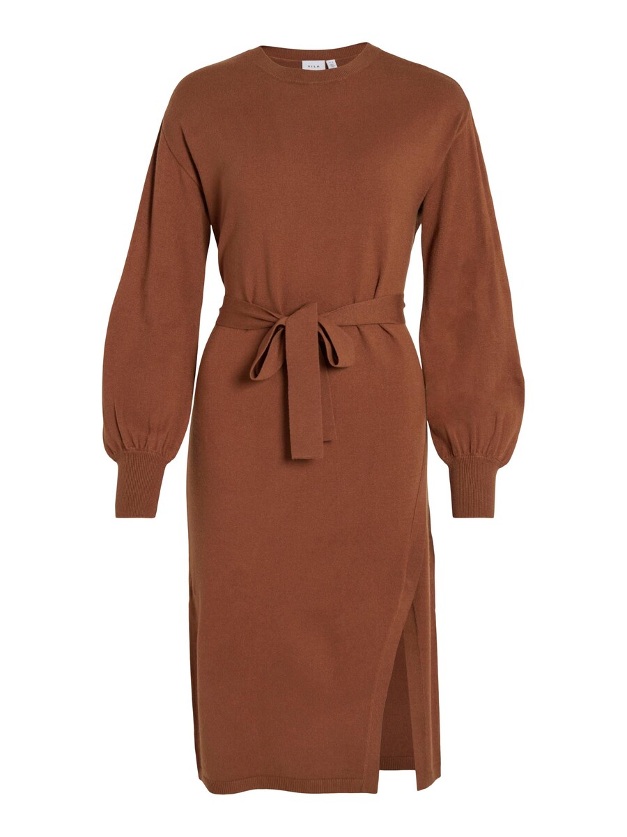 

Вязаное платье VILA VIRICKY, Ochre
