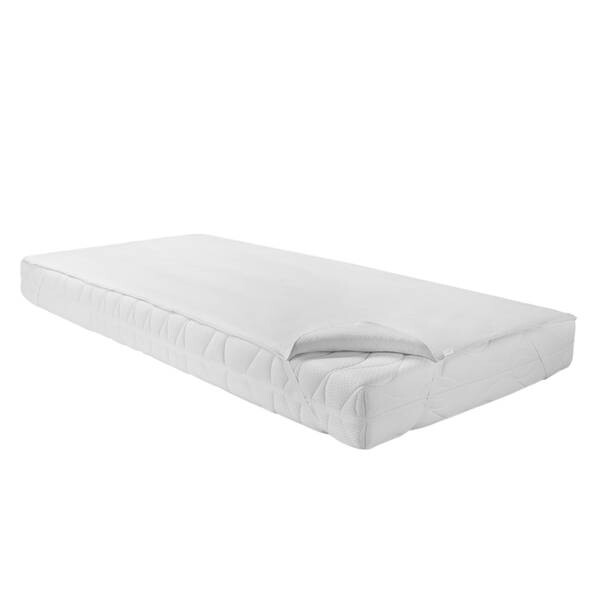 

Наматрасник camp hill premium Dormisette, белый, Серый, Наматрасник camp hill premium Dormisette, белый