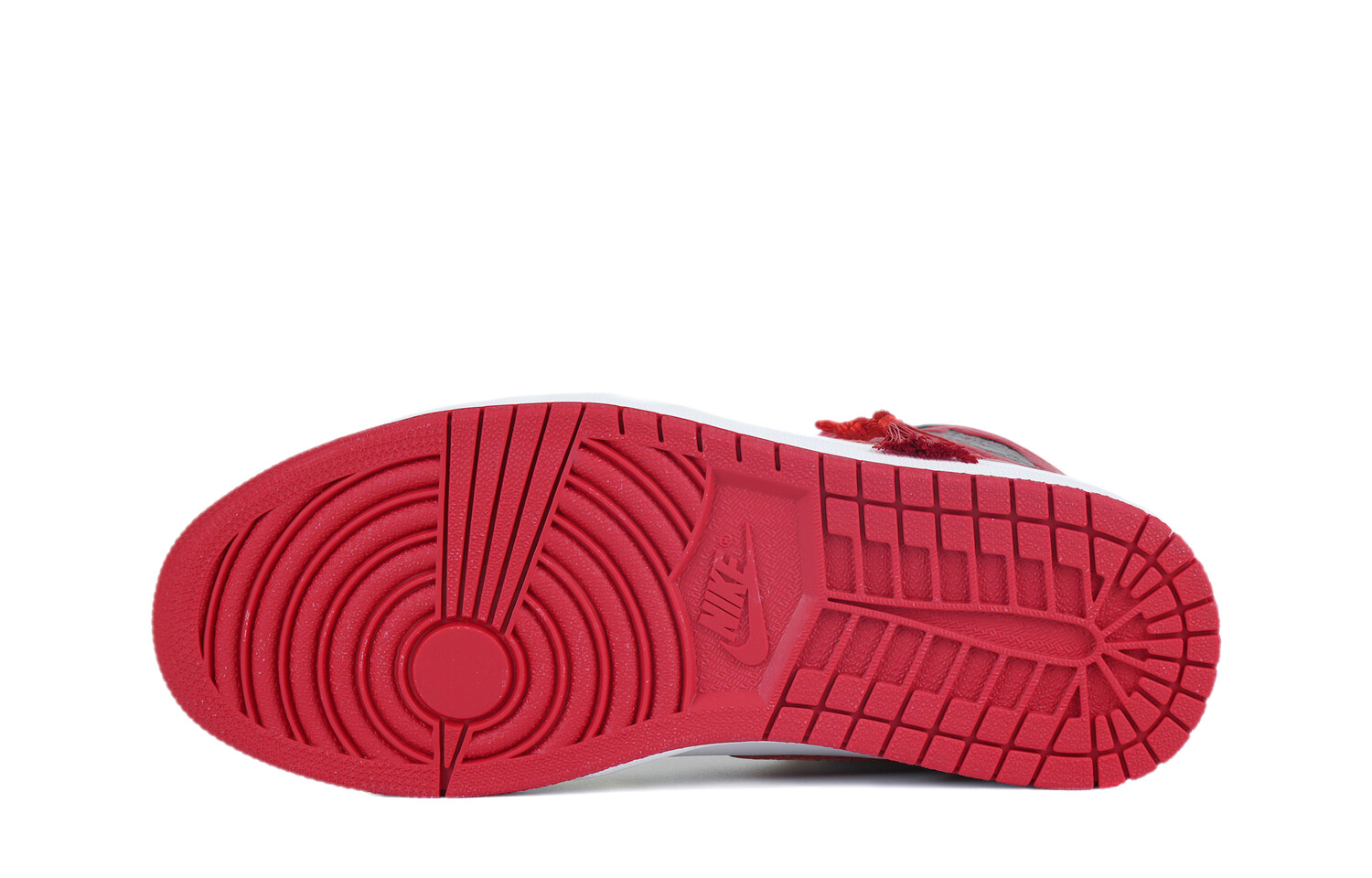 

Jordan Air Jordan 1 Vintage Баскетбольные кроссовки унисекс, Red