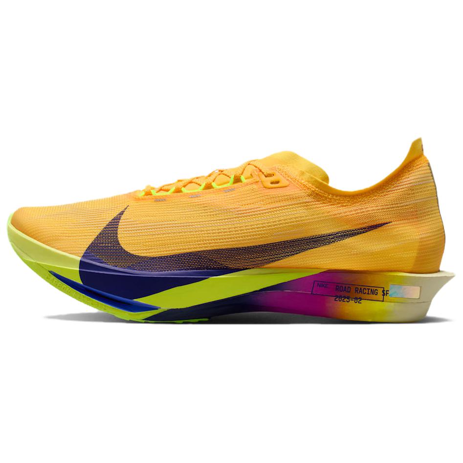 

Nike Кроссовки для бега мужские Streakfly 2 Breathable And Resilient Yellow