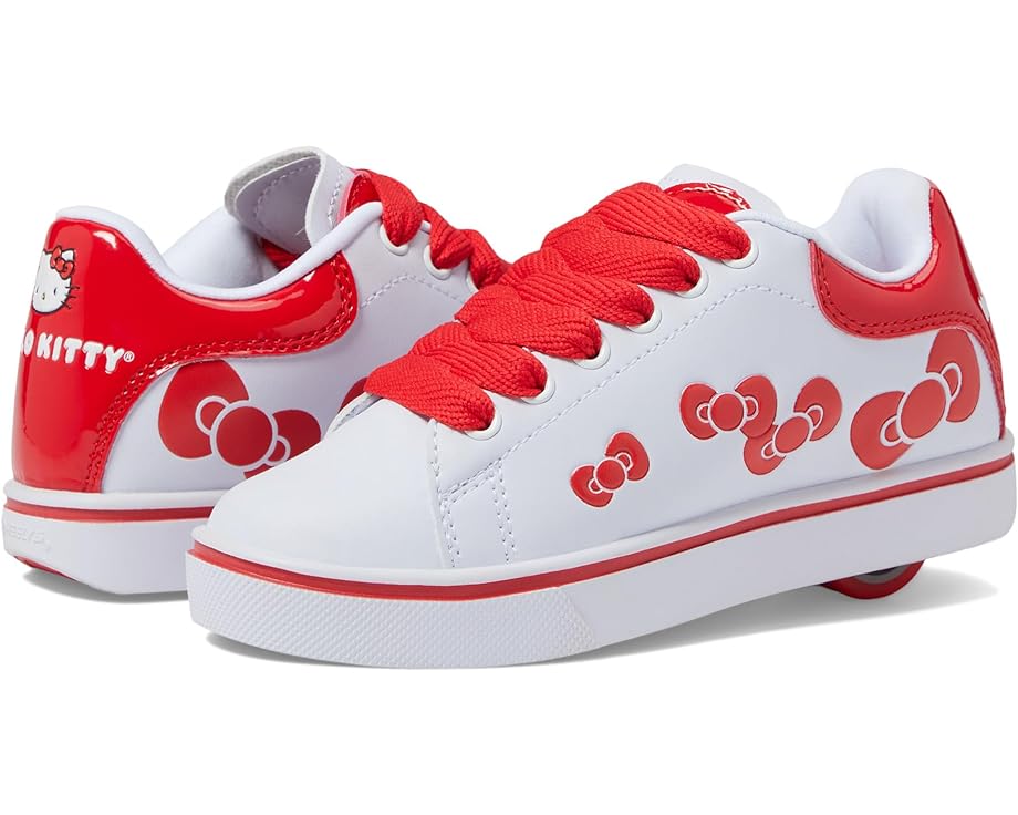 

Кроссовки Heelys K1Ng Vlc Hello Kitty, белый/красный