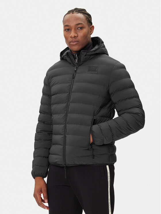 

Зимняя куртка regular fit 7M000686 AF15953 UC001 Ea7 Emporio Armani, чёрный, Черный, Зимняя куртка regular fit 7M000686 AF15953 UC001 Ea7 Emporio Armani, чёрный