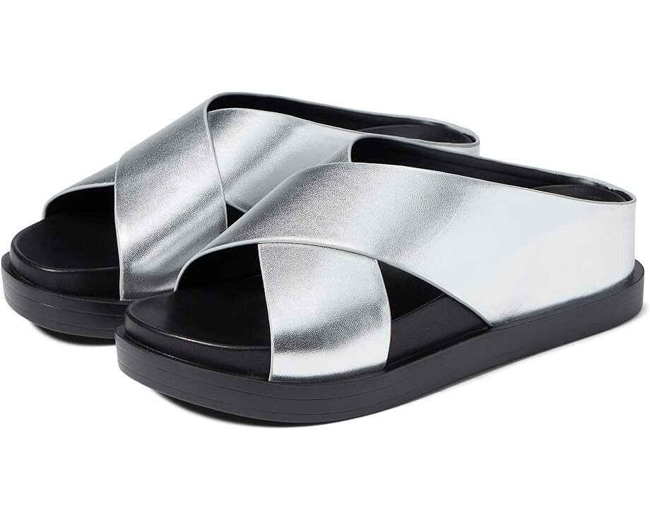 

Сандалии Aerosoles Brianna, цвет Silver Metallic