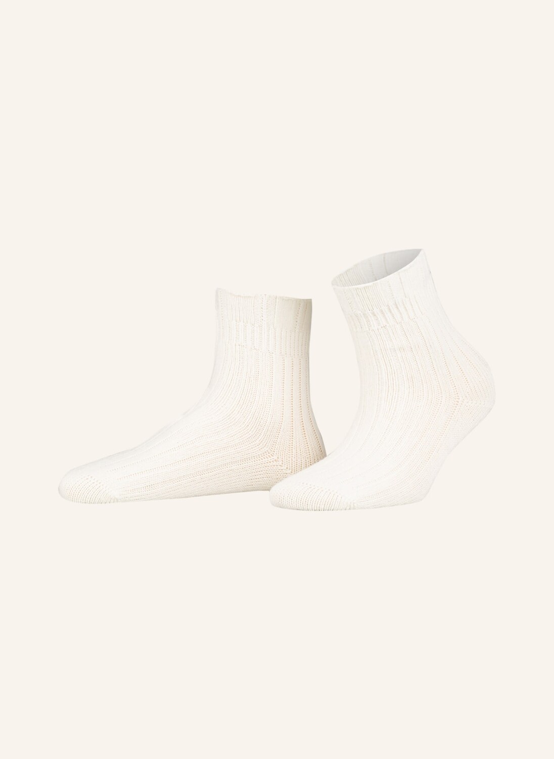 

Носки FALKE BEDSOCK RIB, белый