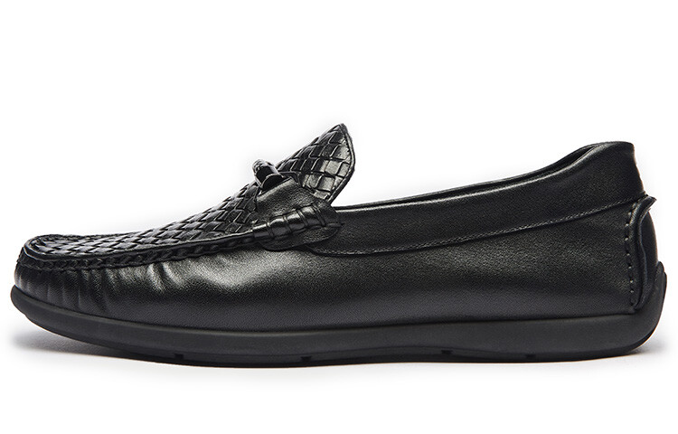 

Туфли Men"s Casual Men Low-Top черный Kangnai