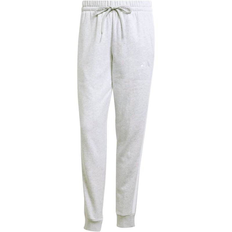 

Узкие флисовые брюки Essentials с тремя полосками Adidas, мультиколор