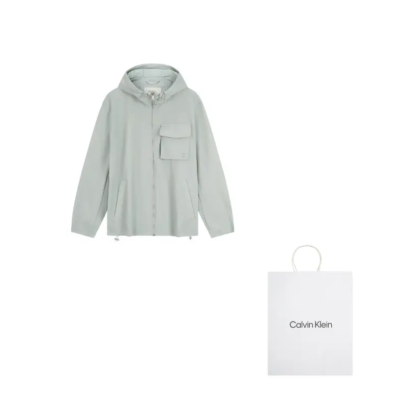 

Calvin Klein Куртка мужская, RNC-Dark Gray