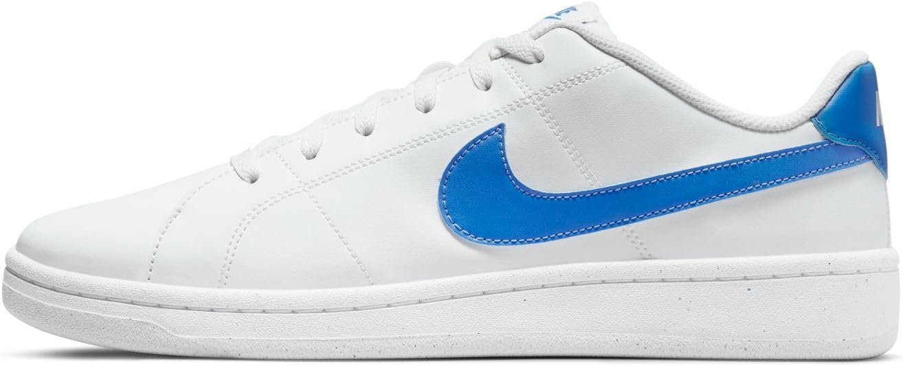 

Мужские низкие кроссовки Nike, White/Lt Photo Blue