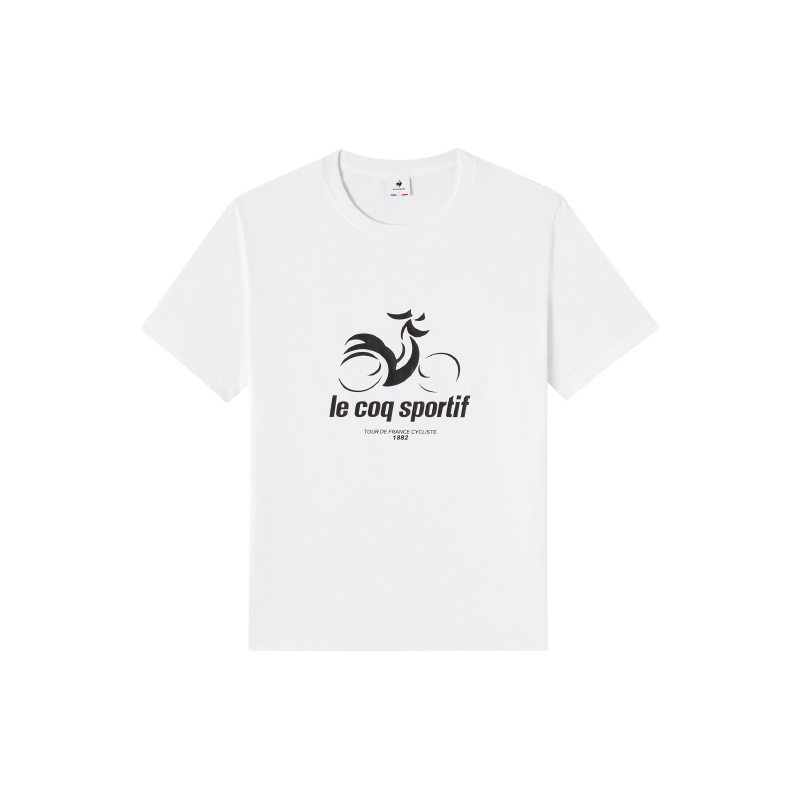 

Футболка мужская Le Coq Sportif, Porcelain White