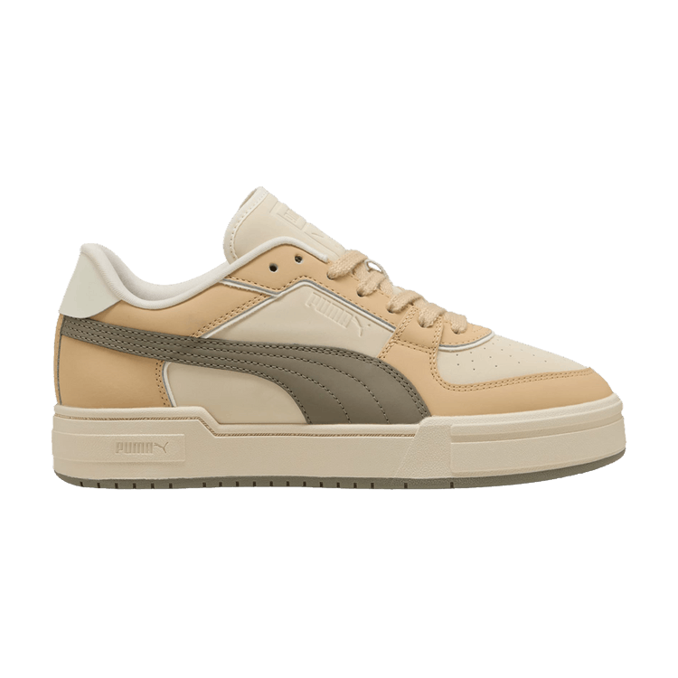 

Кроссовки CA Pro Classic Premium 'Alpine Snow Velvet Moss', желто-коричневый