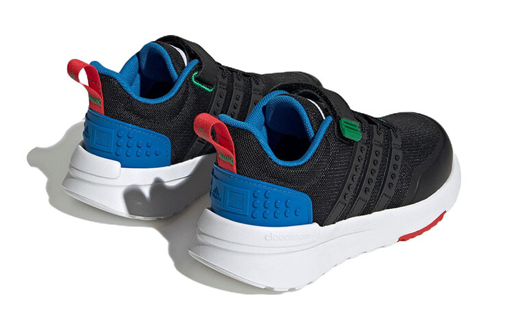 Adidas Neo Racer Tr21 Kids Стильная обувь для детей — фото 4