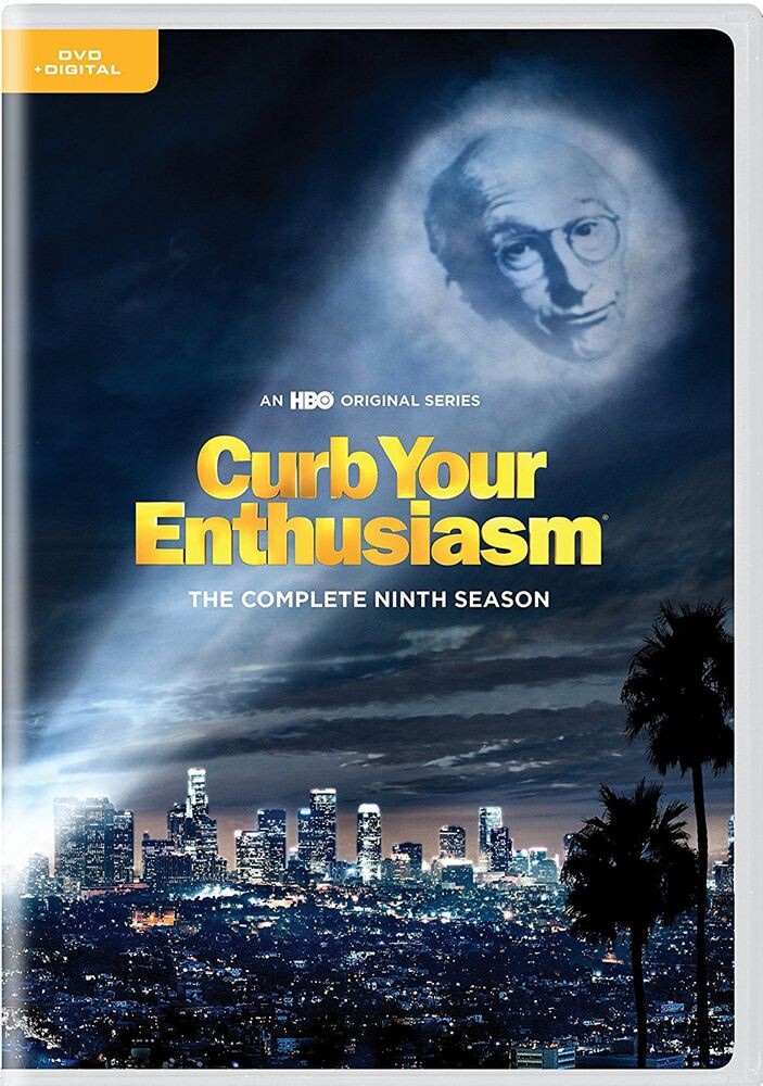 

Диск DVD Curb Your Enthusiasm: Season 9