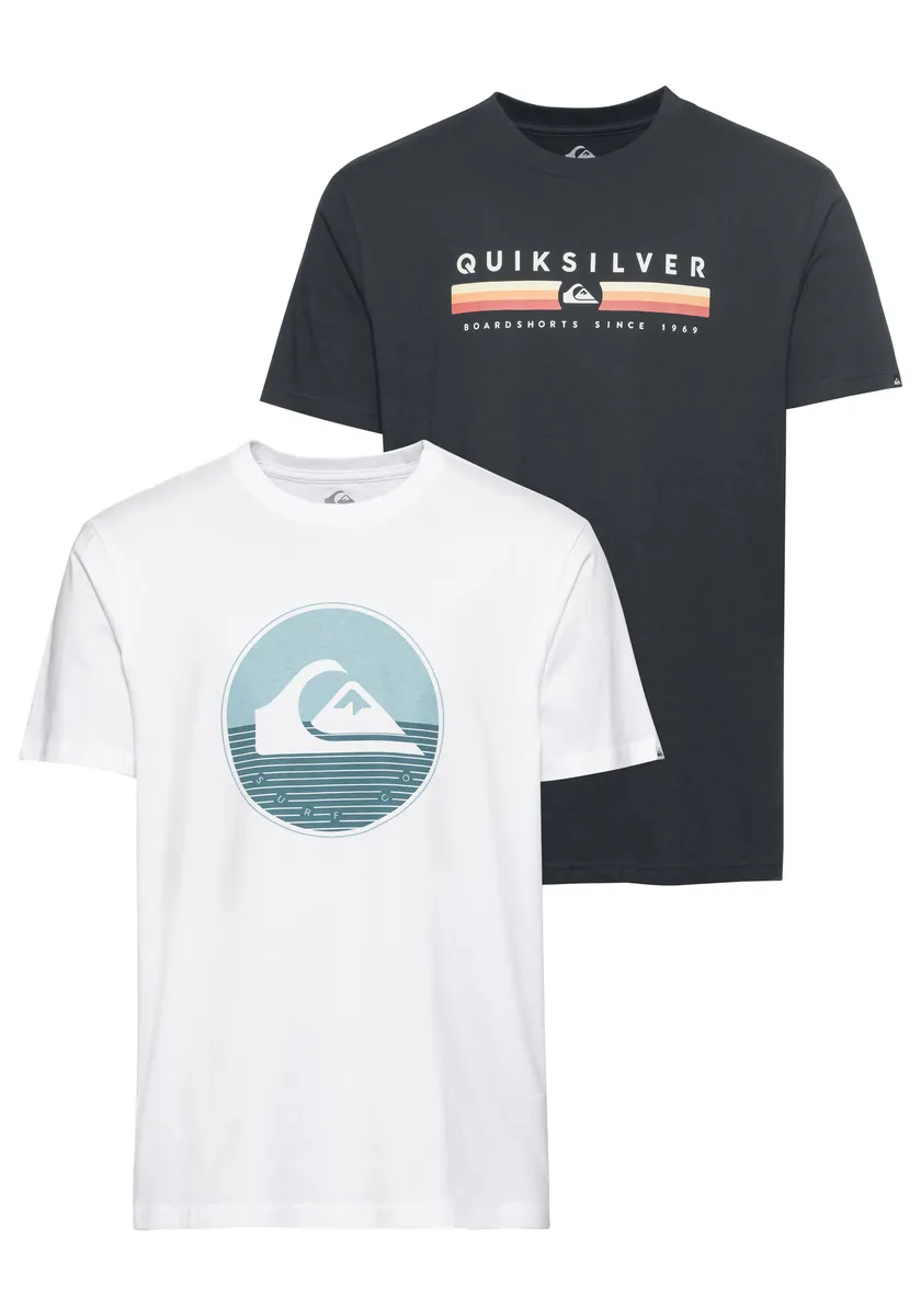 

Футболка Quiksilver, белый