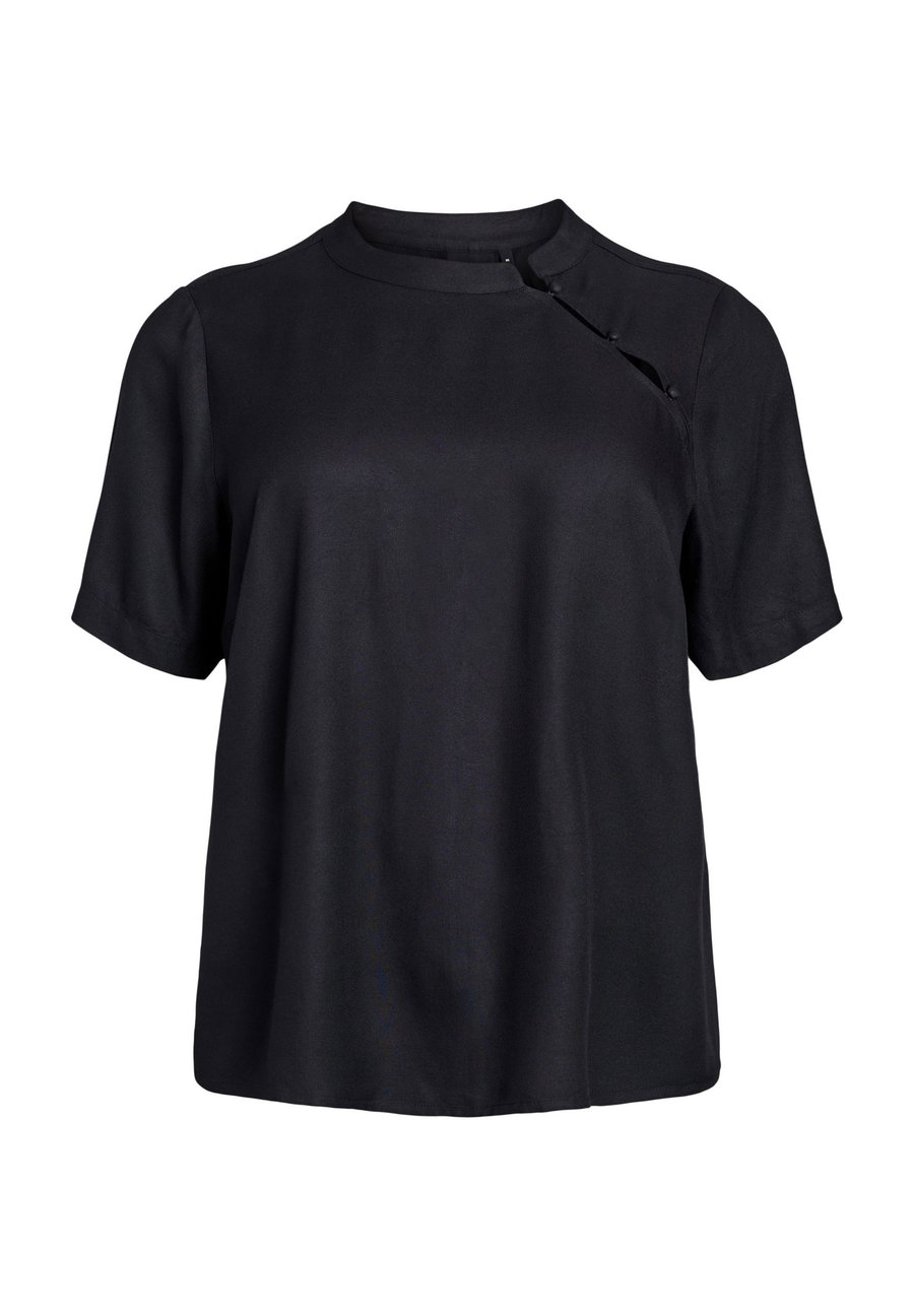 

Блуза Zizzi Blouse, Black