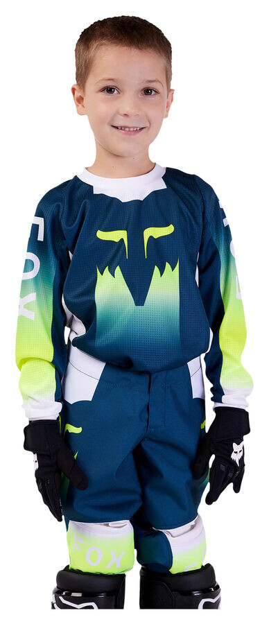 

Джерси 180 Flora Kids Fox, мультиколор