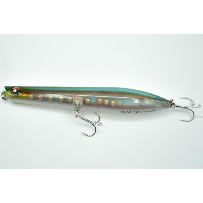 

Твердая приманка VOLKIEN SOUL - THOR 150