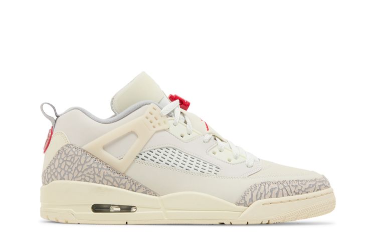 

Кроссовки Jordan Spizike Low 'Coconut Milk', кремовый