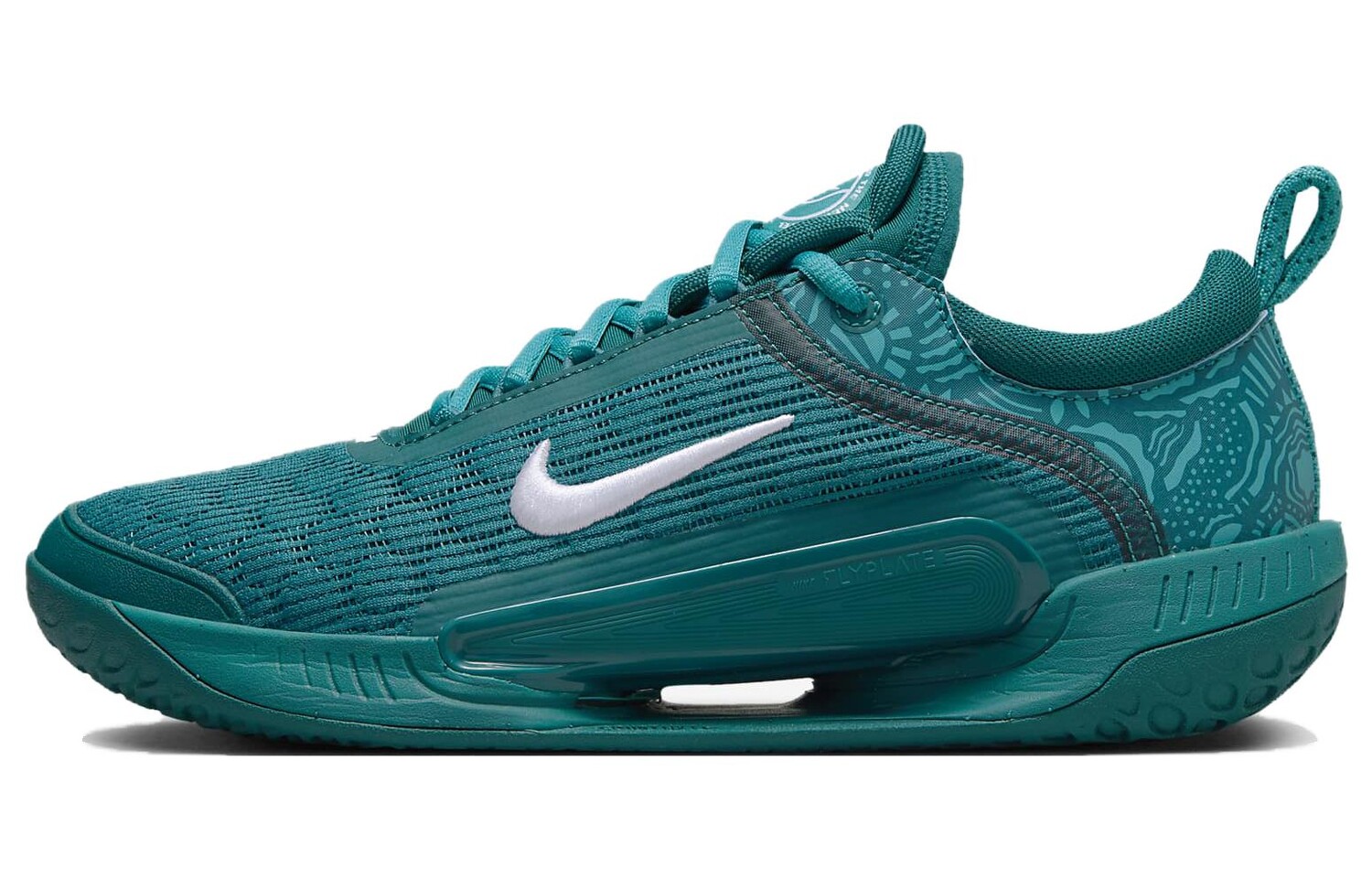 

Мужские теннисные кроссовки Nike Court Zoom NXT, Dark Green