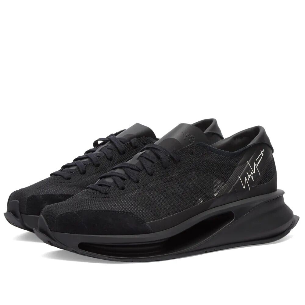 

Кроссовки Y-3 S-gendo Run, черный