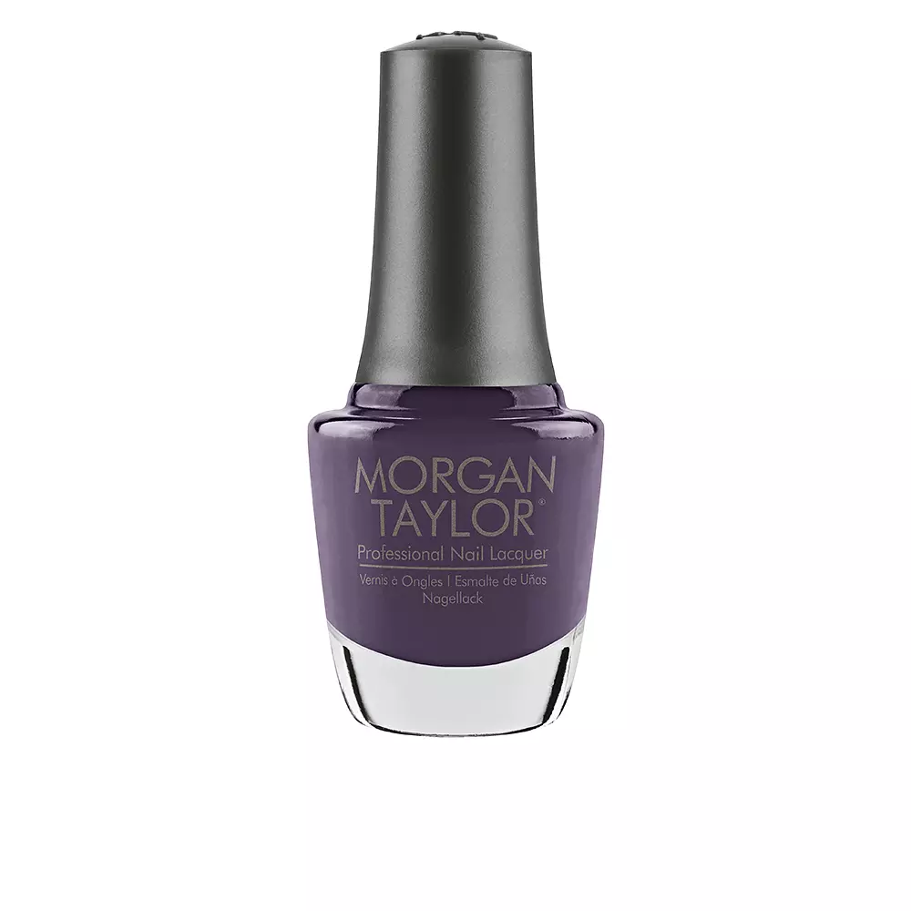 

Лак для ногтей Professional nail lacquer Morgan Taylor, цвет berry contrary, 15 мл.