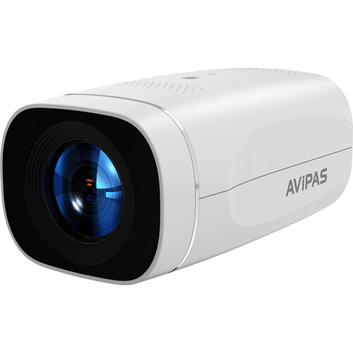 

Корпусная камера AViPAS AV-1180 3G-SDI/USB2.0 с PoE (белая, 10-кратный зум)