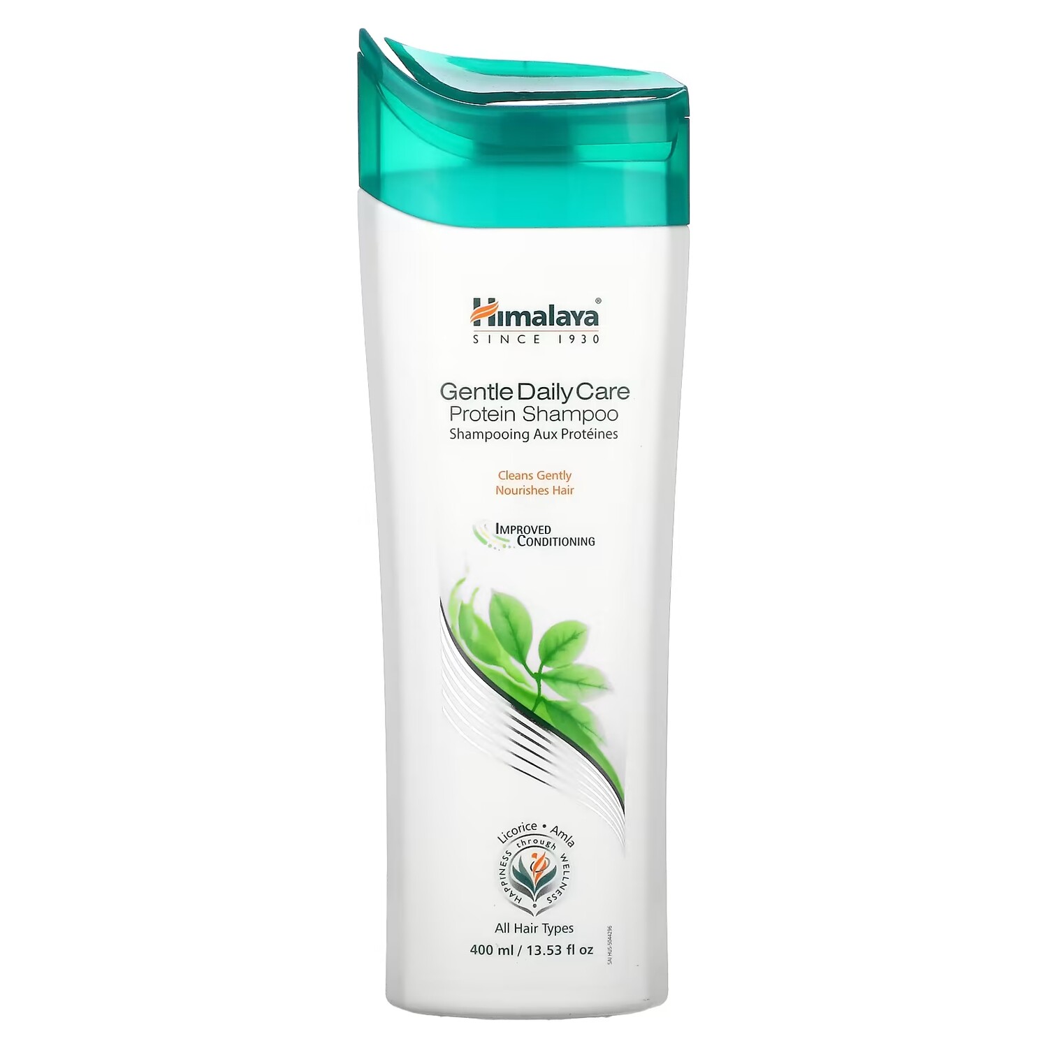

Протеиновый шампунь Himalaya Gally Daily Care для всех типов волос, 400 мл