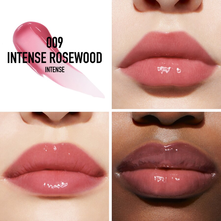 Блеск для губ Dior Addict Lip Maximizer, 009 Intense Rosewood, 6 мл — фото 3