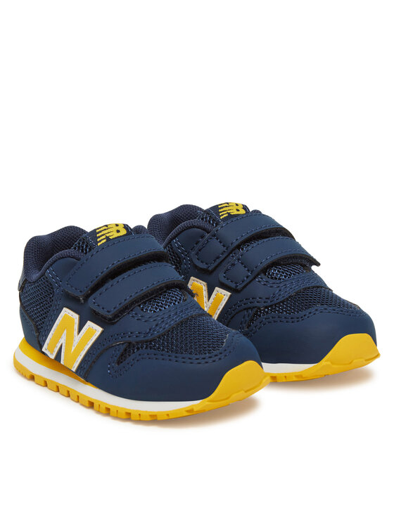 Кроссовки IV500NH1 New Balance, синий — фото 2