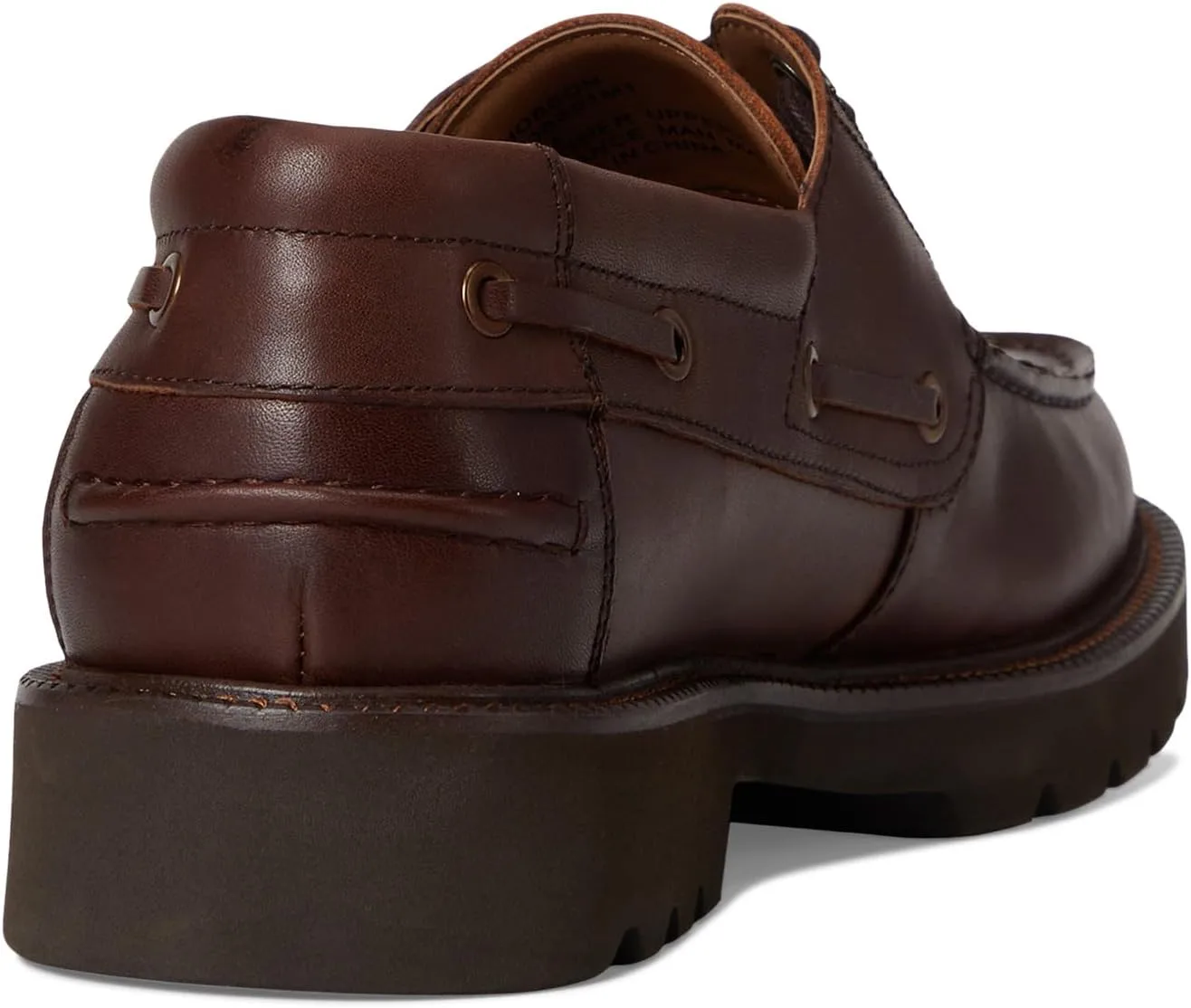 Мужские лоферы Steve Madden Hobson, коричневый — фото 3