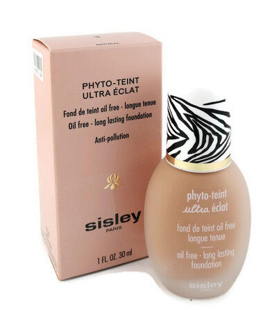 

Тональный крем для сияния 3 Natural, 30 мл Sisley, Phyto Teint Ultra Eclat