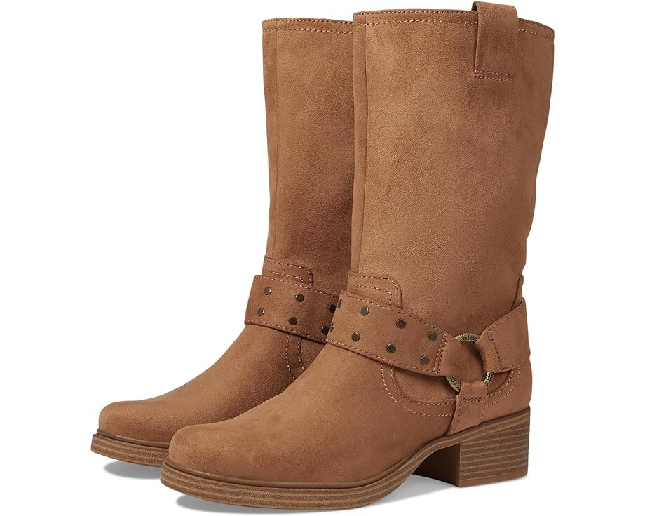 

Ботинки ZODIAC Jolie-Moto, цвет Latte Tan