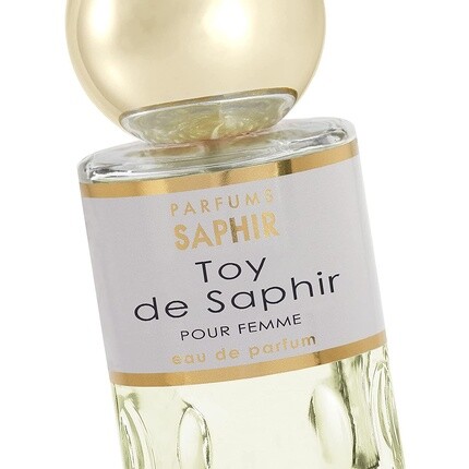 Parfums Saphir Toy Eau De Parfum Spray For Women 200ml — фото 2