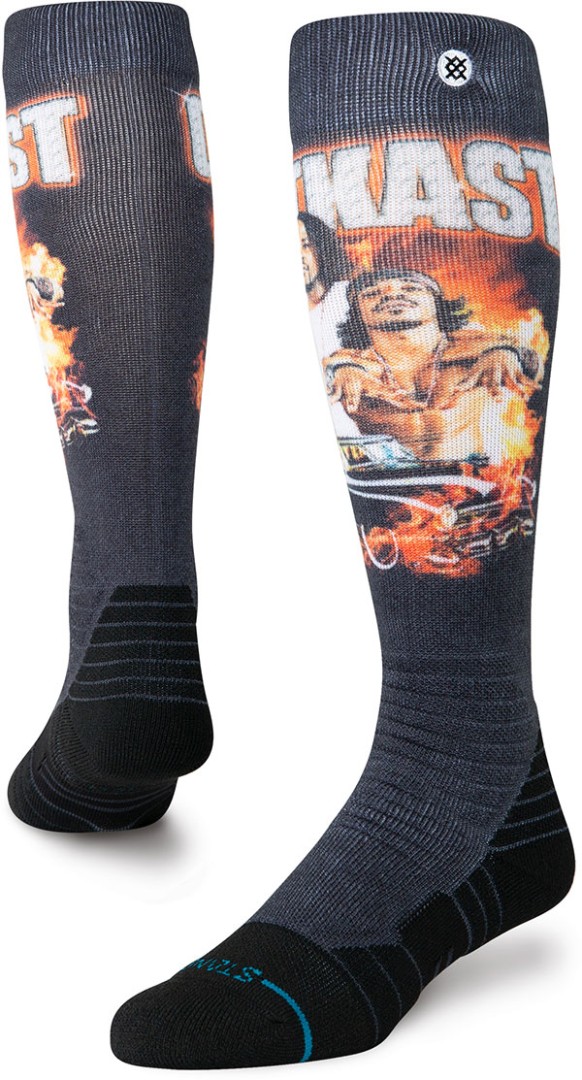 

Stance Носки Stankonia mid poly multi 38-42