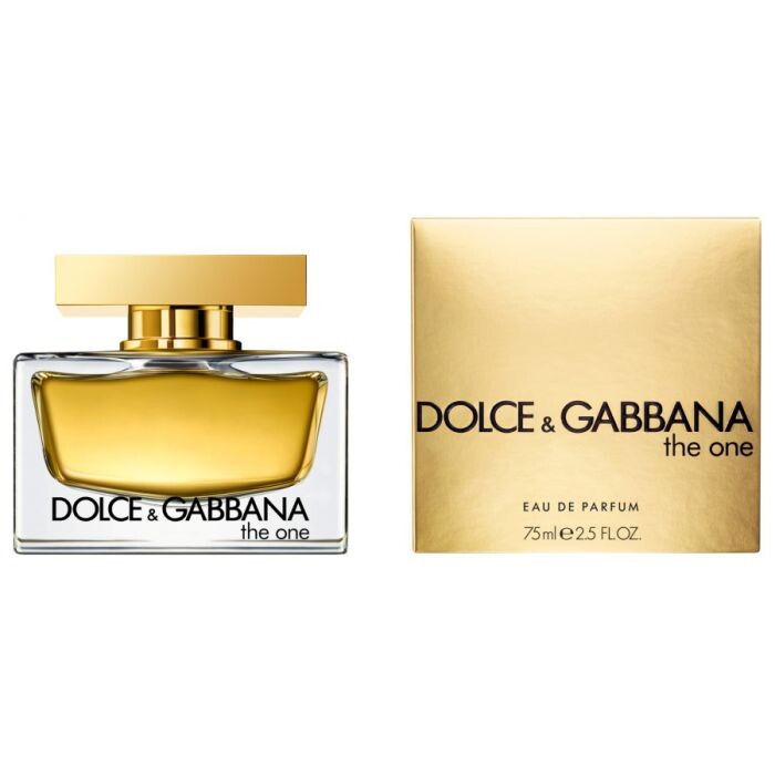 Женская туалетная вода The One EDP Dolce & Gabbana, 75 — фото 3