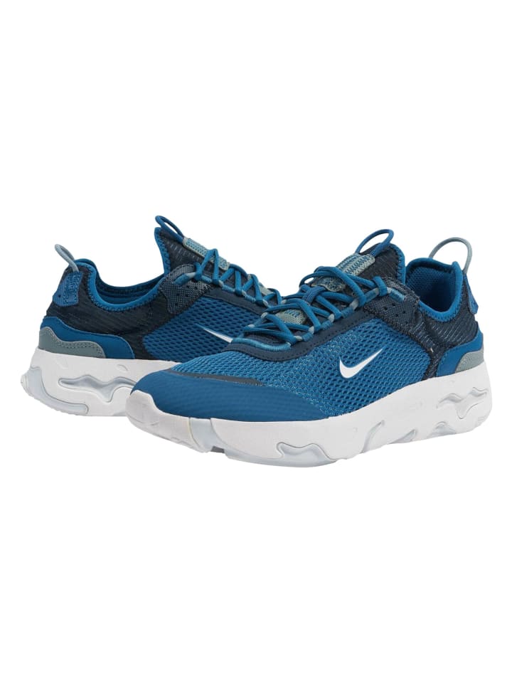 

Низкие кроссовки Nike, синий