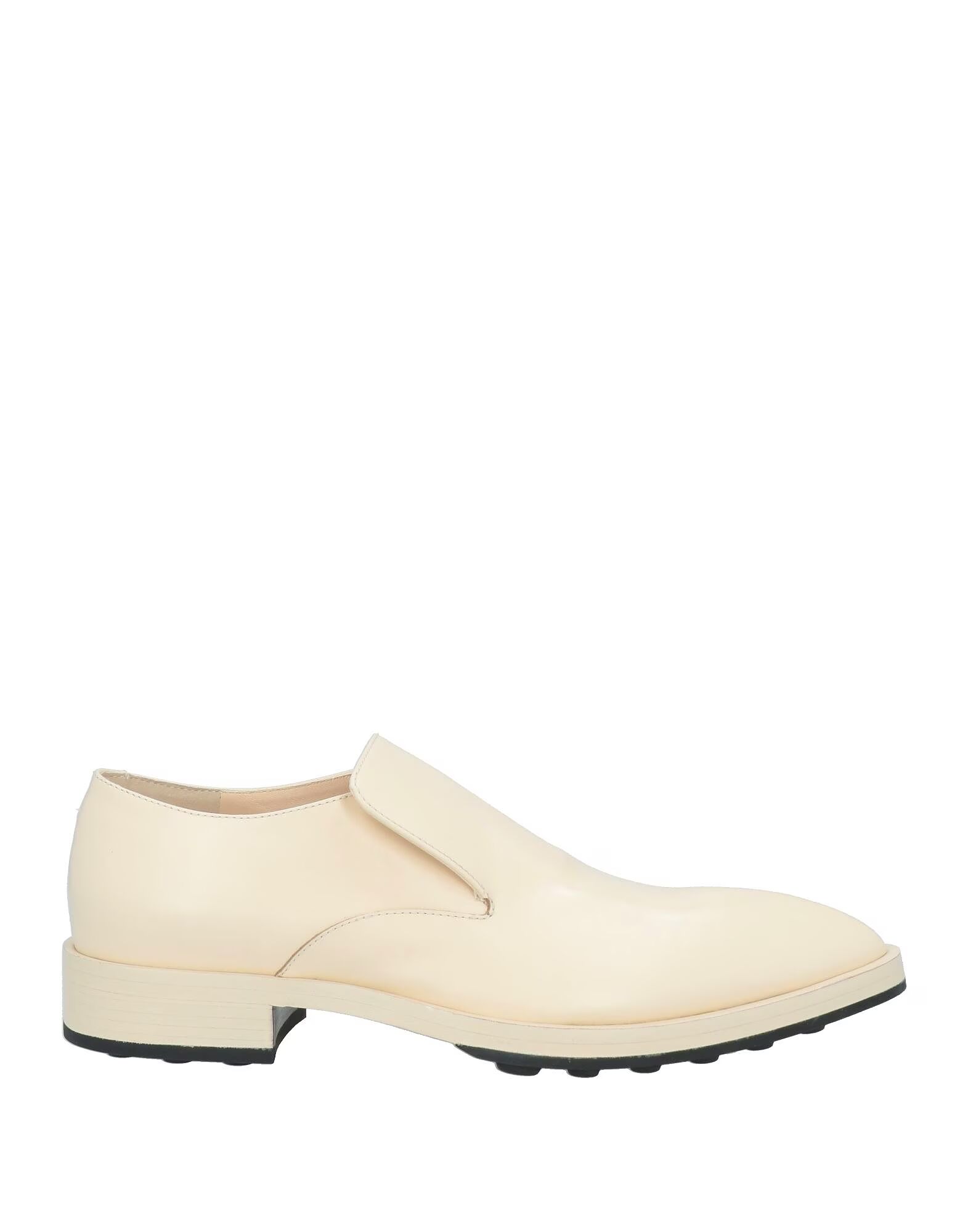 Лоферы Jil Sander, кремовый