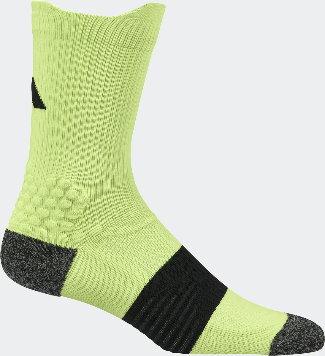 

Носки для бега adidas Performance "RUNxUB23 1PP", цвет Pulse Lime / Black