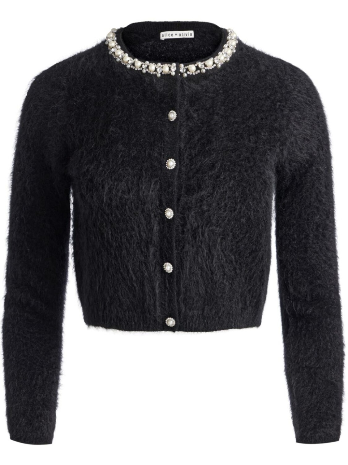 

Кардиган Dollie Alice + olivia, черный
