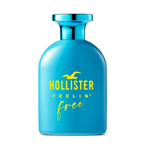 

Туалетная вода для мужчин Feelin Free Hollister, 100 ml