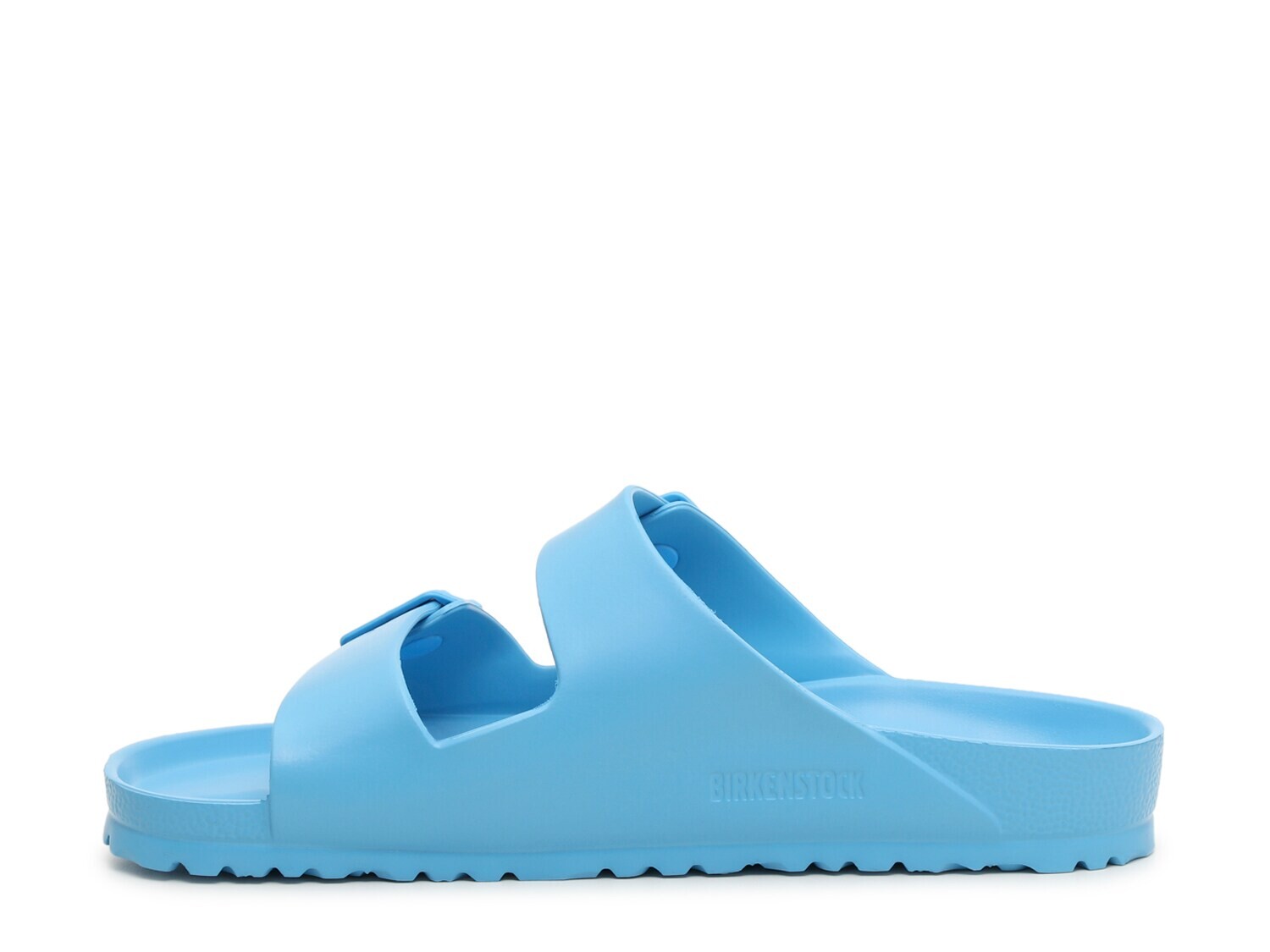 Шлепанцы Arizona Essentials мужские Birkenstock, светло-синий — фото 3